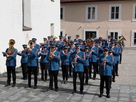 Florjanovo - praznik gasilcev